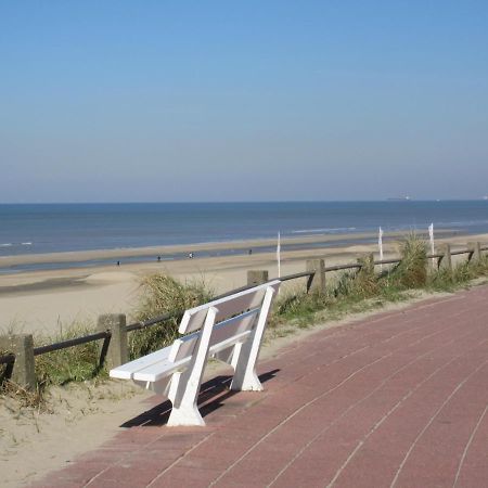 Het Krabbehuisje ซานด์โวร์ต ภายนอก รูปภาพ