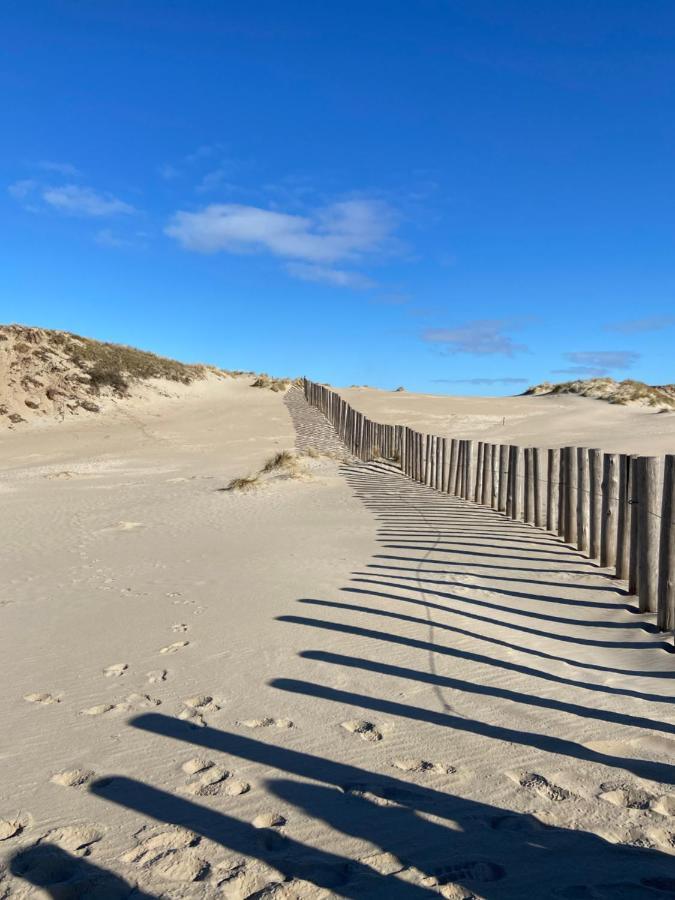 Het Krabbehuisje ซานด์โวร์ต ภายนอก รูปภาพ